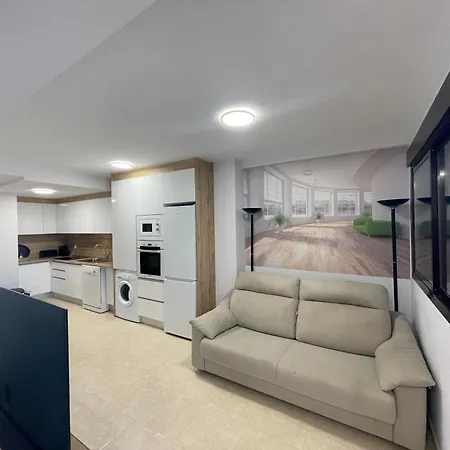 ático Con Terraza Y Vistas En *