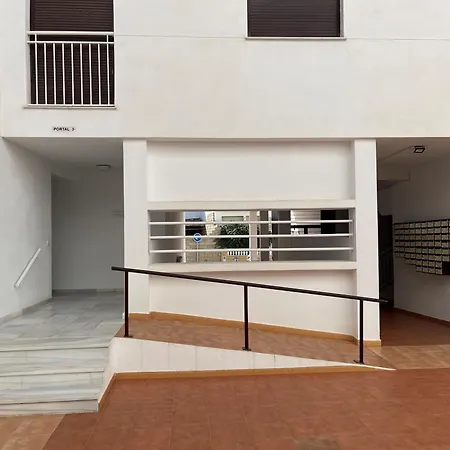 Atico Con Terraza Y Vistas En Carboneras