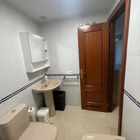 Apartment Atico Con Terraza Y Vistas En *