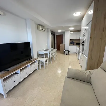 Atico Con Terraza Y Vistas En Apartment *