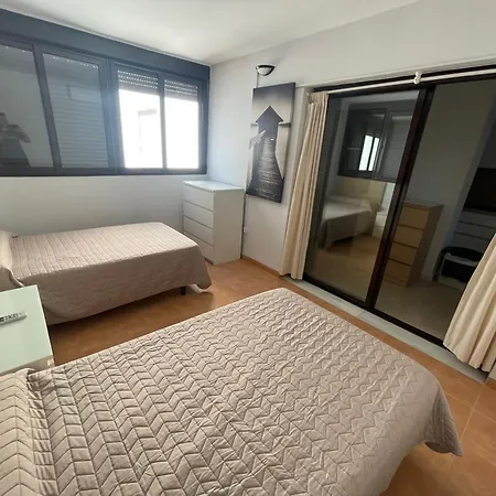 Atico Con Terraza Y Vistas En * Carboneras